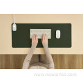 Electric radiant heat panel safe desk heating pads